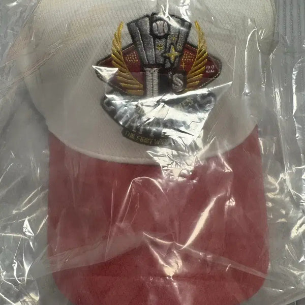 [BUNJANG] SSG Landers 2022 Championship Hat (Sealed) / SSG랜더스  22 우승 모자 미개봉 새상품 정가판매