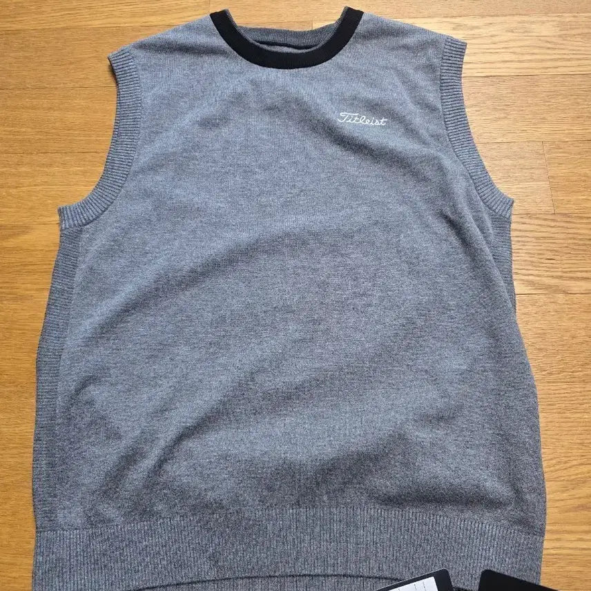 [BUNJANG] Titleist Men's Vest / 타이틀리스트 남성조끼-매장정품