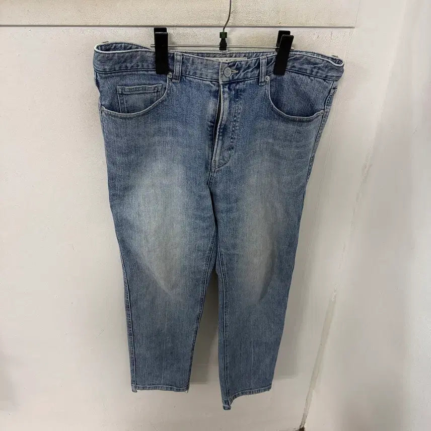 [BUNJANG] Time Denim Pants (Size 36) / 타임 데님팬츠
