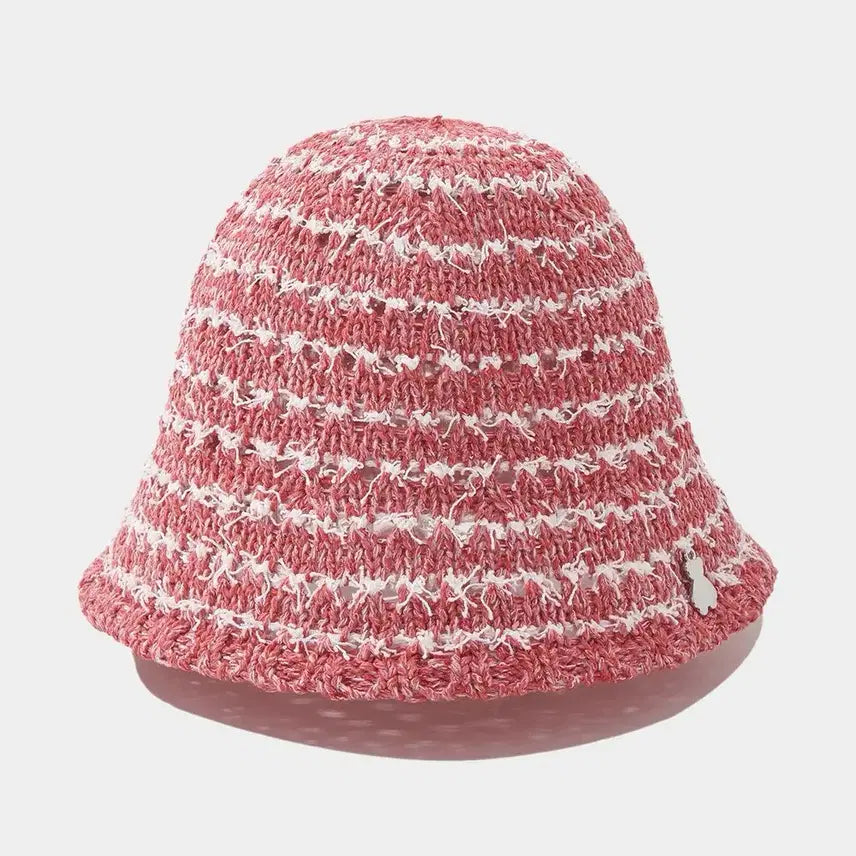 [BUNJANG] Acco Studio Knit Bucket Hat / 아코스튜디오 니트 버킷햇