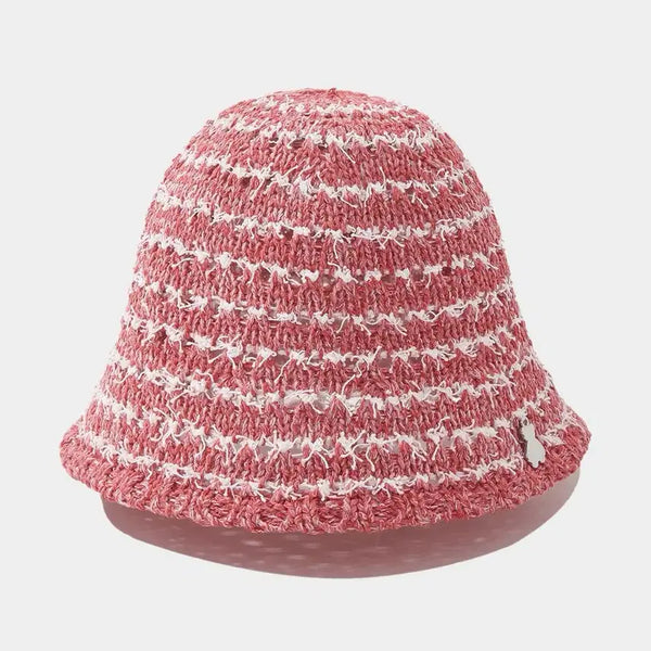 [BUNJANG] Acco Studio Knit Bucket Hat / 아코스튜디오 니트 버킷햇