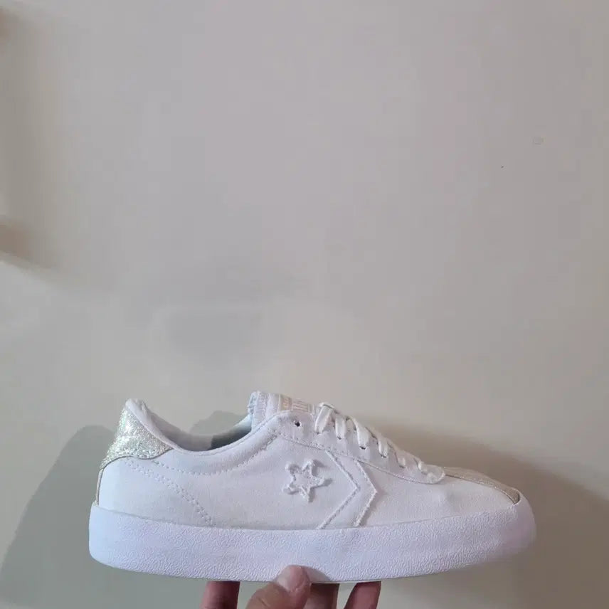 [BUNJANG] Converse Breakpoint OX Metallic Glam Sneakers / [260] 컨버스 브레이크포인트OX 메탈릭글램 컴포트쿠셔닝ㅡ단종매물최저가