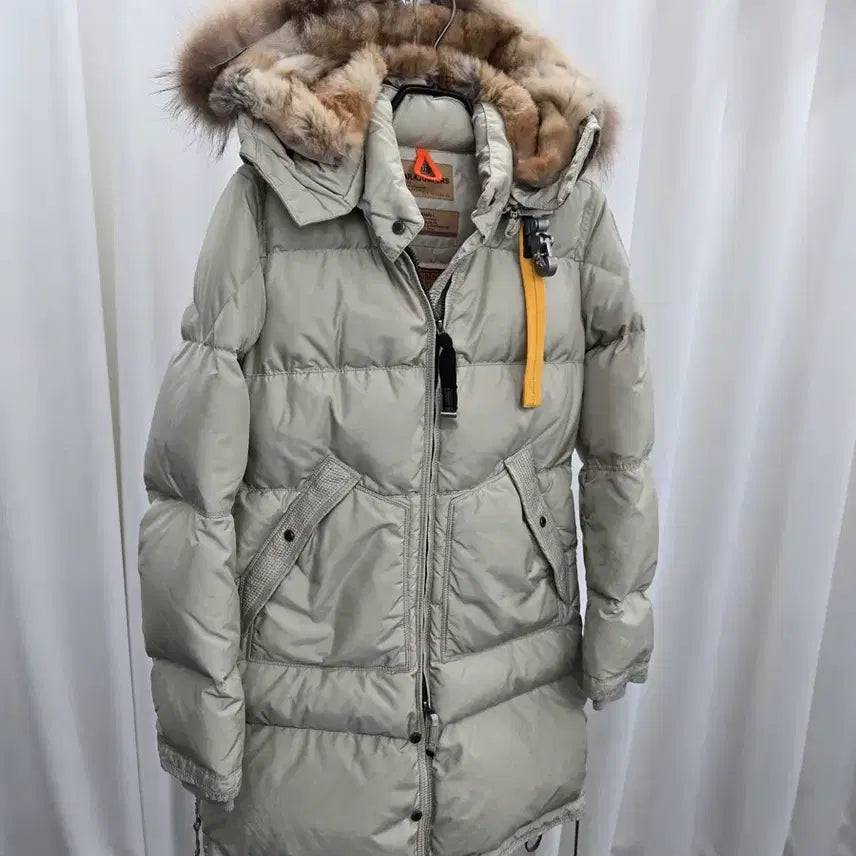 [BUNJANG] Parajumpers Long Bear Women's Long Padding / [xs] 파라점퍼스 롱베어 여성 롱패딩