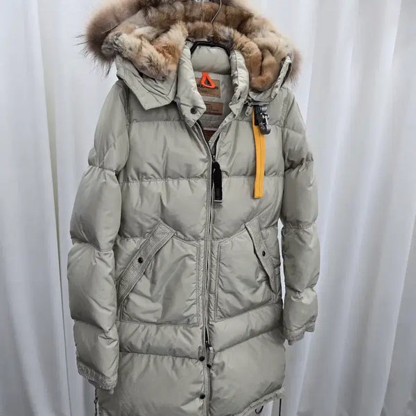 [BUNJANG] Parajumpers Long Bear Women's Long Padding / [xs] 파라점퍼스 롱베어 여성 롱패딩