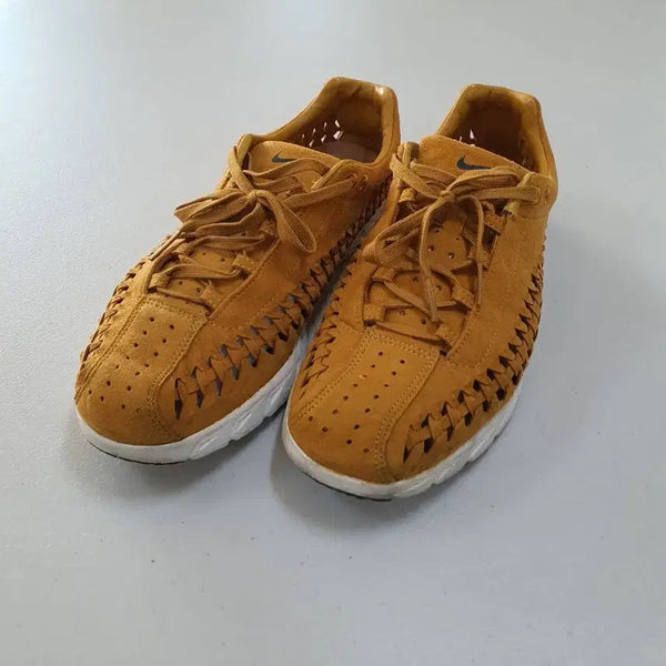 [BUNJANG] Nike Flyknit Men's Woven QS Sneakers 270 / 나이키 남성 메이플라이 우븐 QS 운동화 270