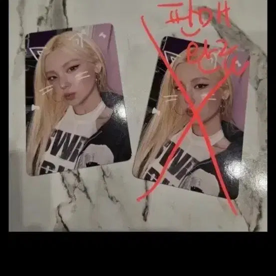 [BUNJANG] ITZY TURBI-CON Japan Yeji Random Photocard / itzy 있지 터비콘 일본 10만이상 구매시 랜덤포카 예지