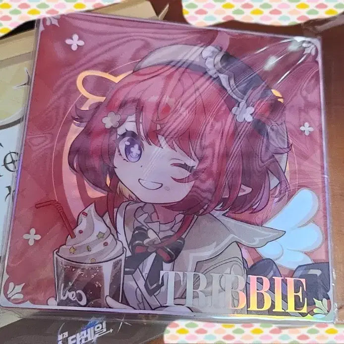 [BUNJANG] Honkai: Star Rail Mom's Touch Collab Trivi Acrylic Magnet / 붕괴 스타레일 맘스터치 콜라보 트리비 아크릴 마그넷