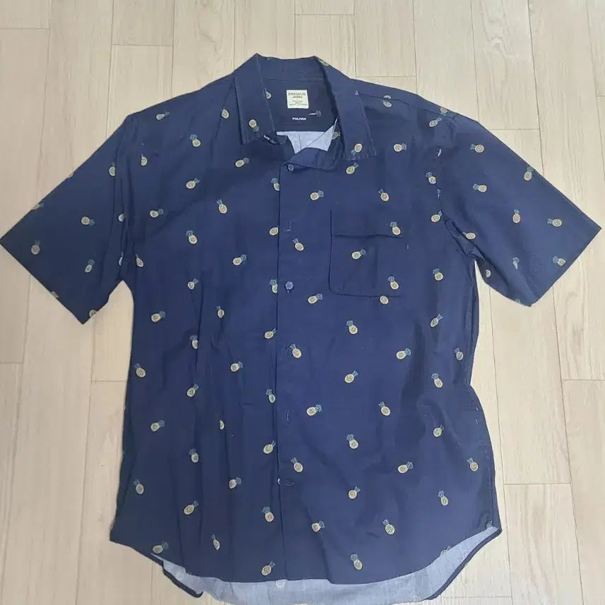 [BUNJANG] Polo Ralph Lauren Hawaiian Shirt - Size L / 폴햄 하와이안 셔츠 L