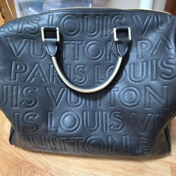 [BUNJANG] Louis Vuitton Monogrammed Leather Tote Bag / 루이비통 토드백 가격수정