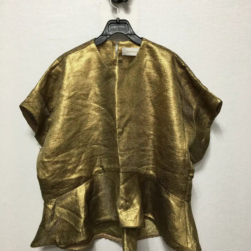 [BUNJANG] Zimmermann Blouse Size 1 / 짐머만 블라우스