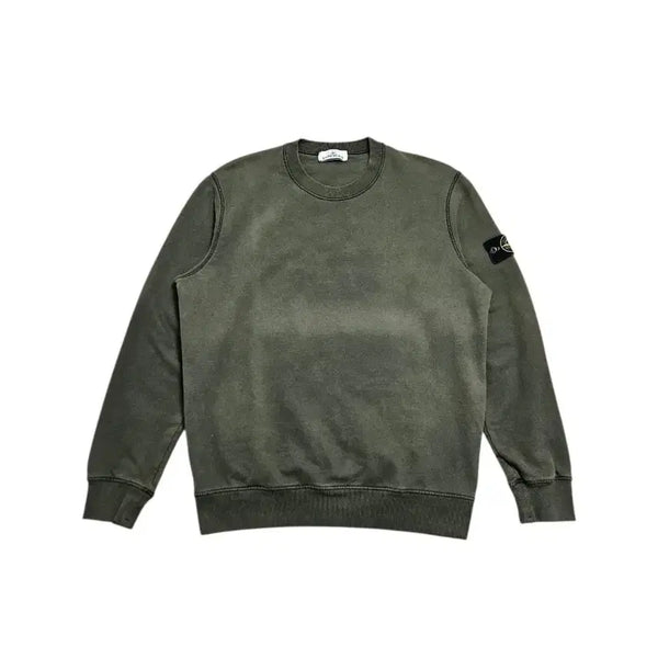 [BUNJANG] Stone Island Patch Sweatshirt XL / 스톤아일랜드 와펜 패치 맨투맨