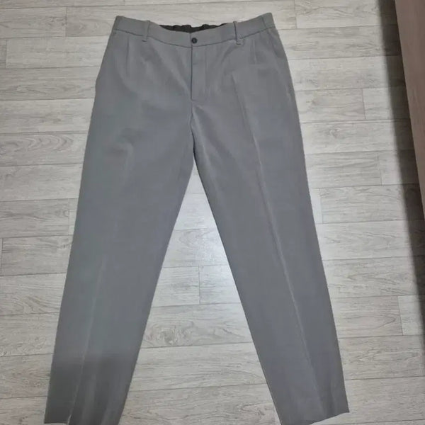 [BUNJANG] Time Homme Straight Fit Slacks (Size 88) / [88] 타임옴므 스트레이트핏 슬랙스