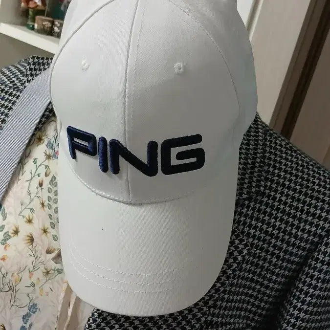[BUNJANG] PING Golf Ball Cap / 핑 골프 볼캡
