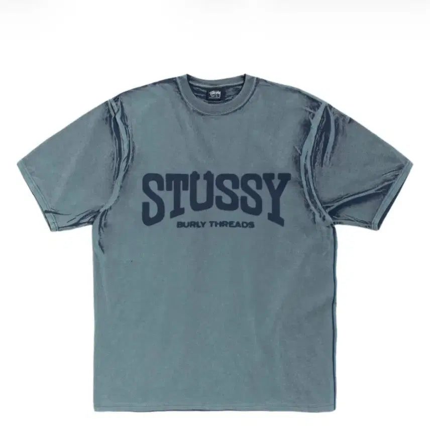[BUNJANG] Stussy Beri Stone T-Shirt / 스투시 벌리 스톤 티셔츠 M,L