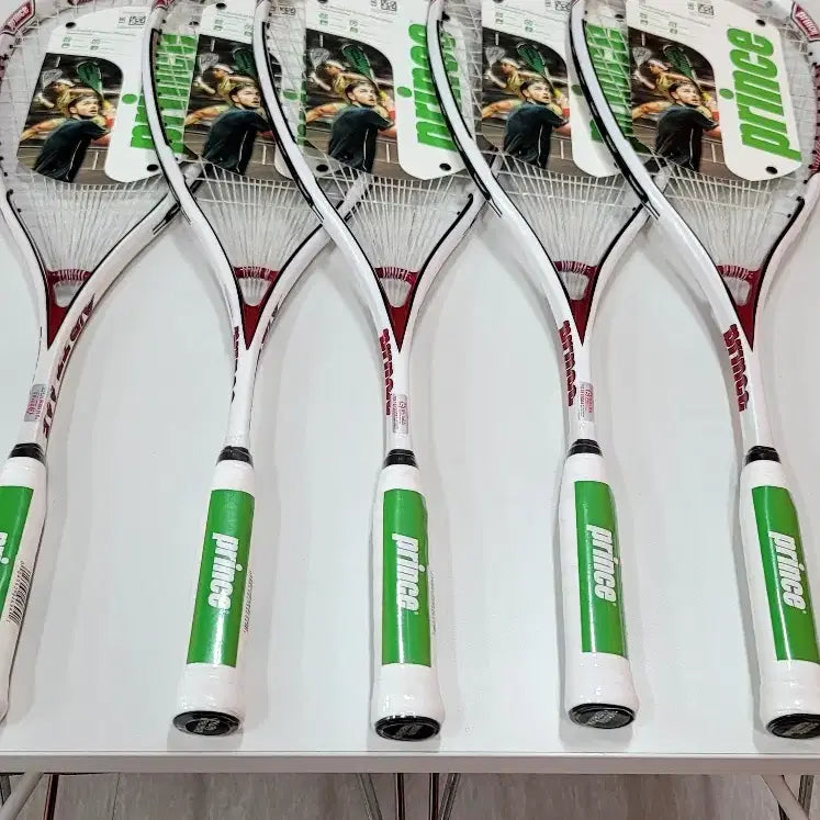 [BUNJANG] Prince AIR TT 115 Squash Racket / [새상품]스쿼시 라켓 프린스 AIR TT 115