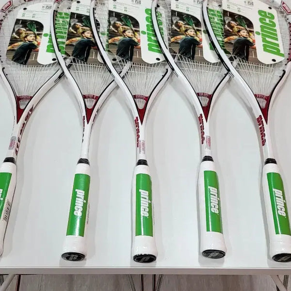 [BUNJANG] Prince AIR TT 115 Squash Racket / [새상품]스쿼시 라켓 프린스 AIR TT 115