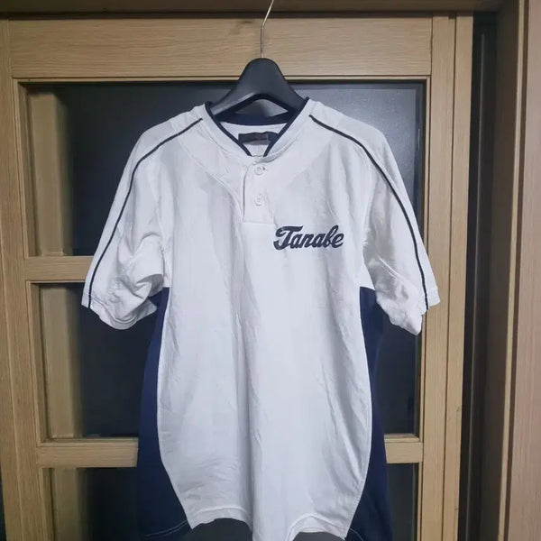 [BUNJANG] Mizuno Baseball T-Shirt / 미즈노 야구 반팔티셔츠m