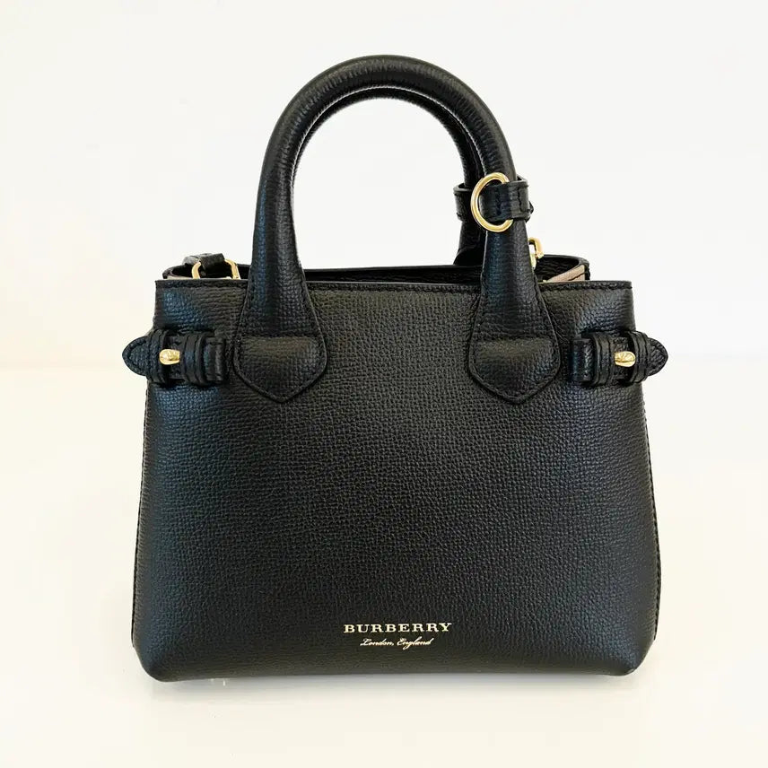 [BUNJANG] Burberry Mini Baby Banner Bag / 버버리 미니 베이비 배너백