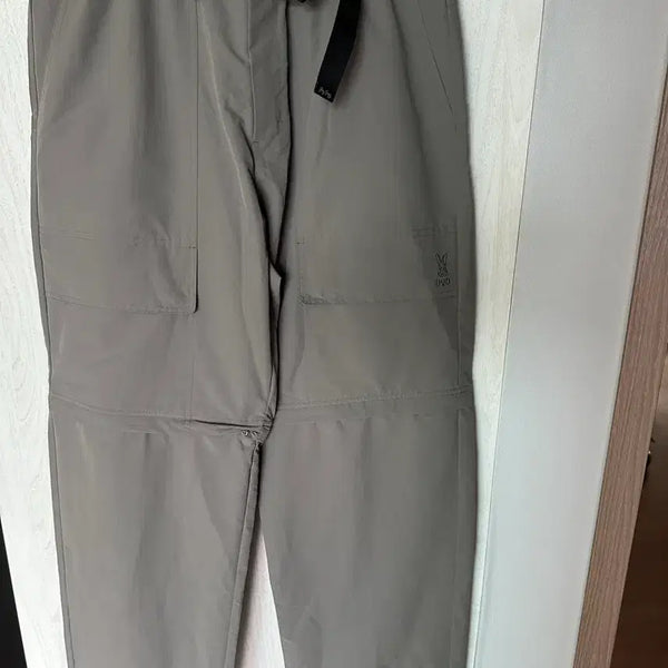 [BUNJANG] DOD Khaki Cotton Pants / DOD 카키색 바지 팬츠(새상품)