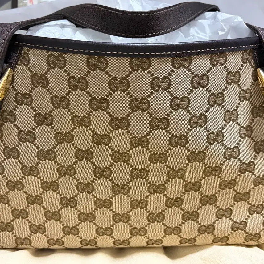 [BUNJANG] Gucci Abbey Shoulder Bag / 구찌 애비 숄더백