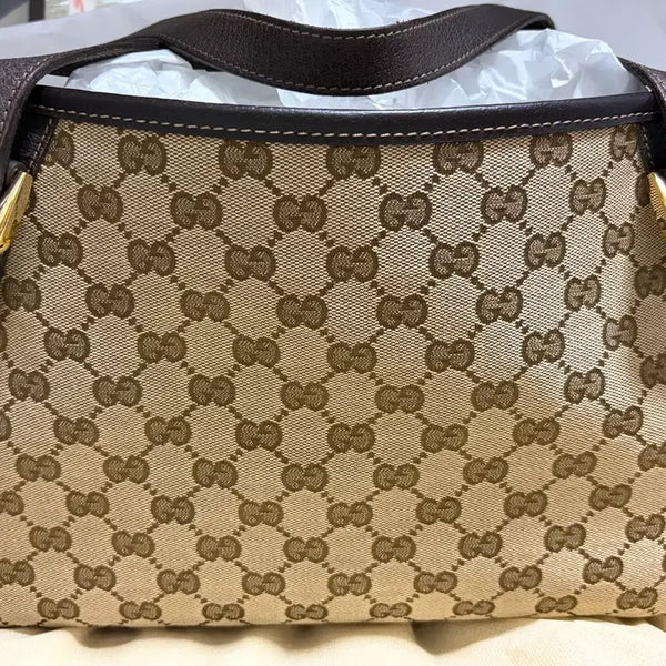 [BUNJANG] Gucci Abbey Shoulder Bag / 구찌 애비 숄더백