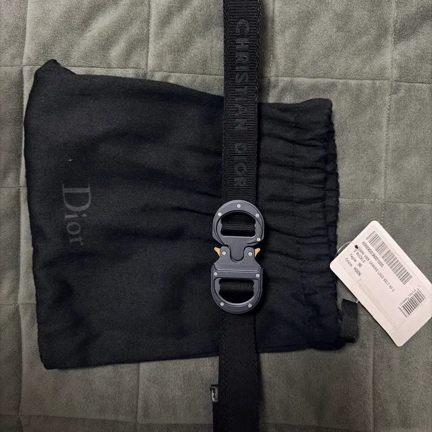 [BUNJANG] Dior x Alyx Rollercoaster CD Buckle Belt / 디올 알릭스 롤러코스터 CD버클 벨트