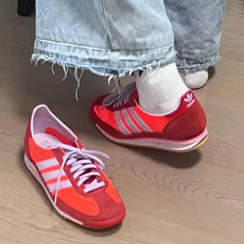 [BUNJANG] Adidas SL72 OG Sneakers / 새상품/풀박/아디다스 SL72 OG/235-240추천