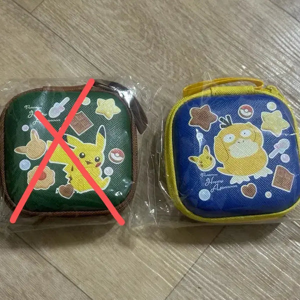 [BUNJANG] Olive Young Pokemon Mini Pouch / 올리브영 포켓몬 미니 파우치