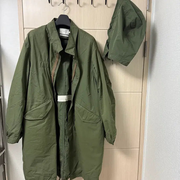[BUNJANG] Our selves 24FW Mods Parka (M65 Fishtail) / 3) (마지막가격)아워셀브스 24fw 모즈파카(m65 피쉬테일)
