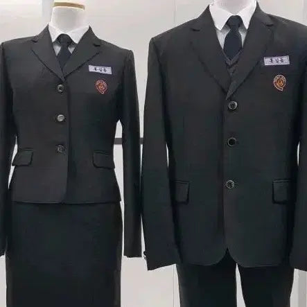 [BUNJANG] Yangseo High School Winter Uniform Set / 양서고 여자 동복 판매 해요