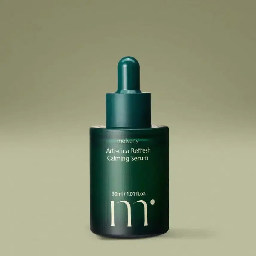 [BUNJANG] Molvani Artizca Refresh Calming Serum / 몰바니 아티시카 리프레쉬 카밍 세럼 새제품