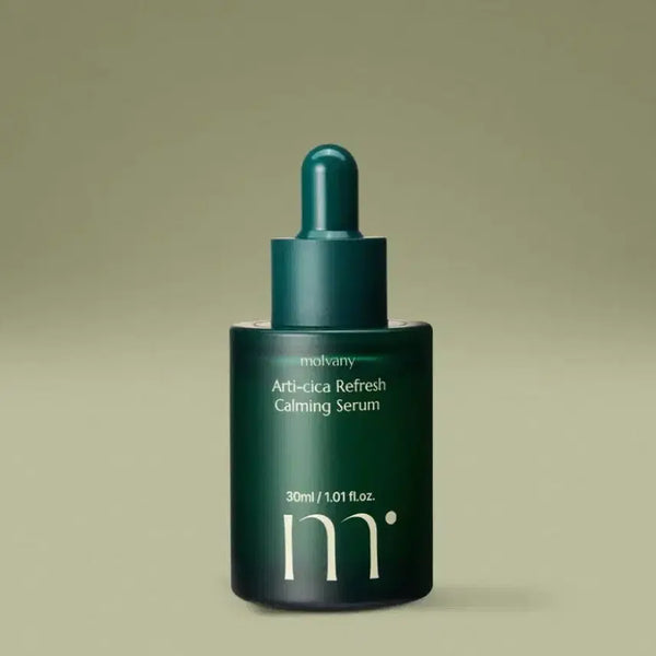 [BUNJANG] Molvani Artizca Refresh Calming Serum / 몰바니 아티시카 리프레쉬 카밍 세럼 새제품