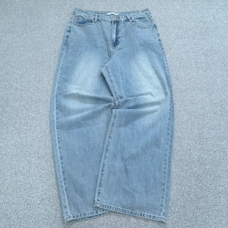 [BUNJANG] L Kimmur Denim Jeans / L 키뮤어 청바지 | 0527C13