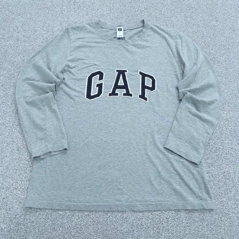 [BUNJANG] Gap Long Sleeve T-Shirt / 갭 긴팔 티 | 0527C30