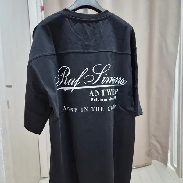 [BUNJANG] Raf Simons RS Smile Black Training Pants M / 라프시몬스 RS 스마일 블랙 트레이닝 팬츠 .새상품.정품