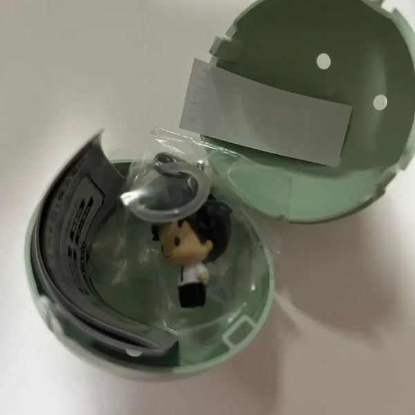 [BUNJANG] Katekyo Hitman Reborn! Yamamoto Takeshi Seal Gacha / 가정교사히트맨 야마모토 메지루시 가챠