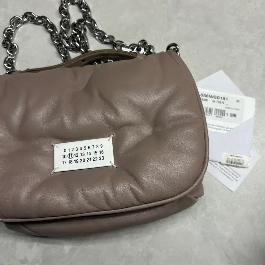 [BUNJANG] Maison Margiela Chain Bag Beige / 마르지엘라 체인백