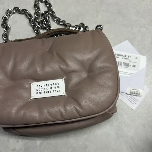 [BUNJANG] Maison Margiela Chain Bag Beige / 마르지엘라 체인백