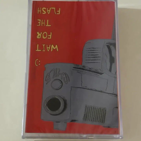 [BUNJANG] Giriboy Sealed "It Seems Like a Movie" Cassette Tape Album / 기리보이 미개봉 영화같게 카세트테이프 앨범