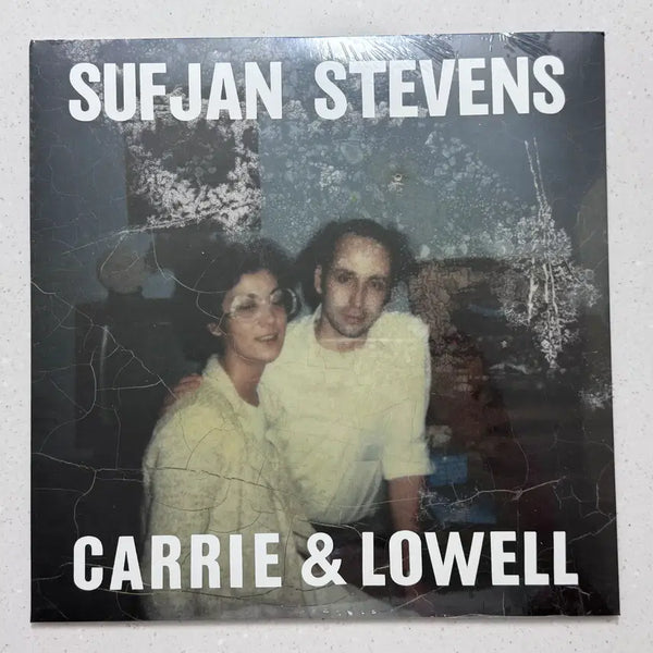 [BUNJANG] Sufjan Stevens Carrie & Lowell LP (Sealed) / Sufjan Stevens - CARRIE & ROWELL LP