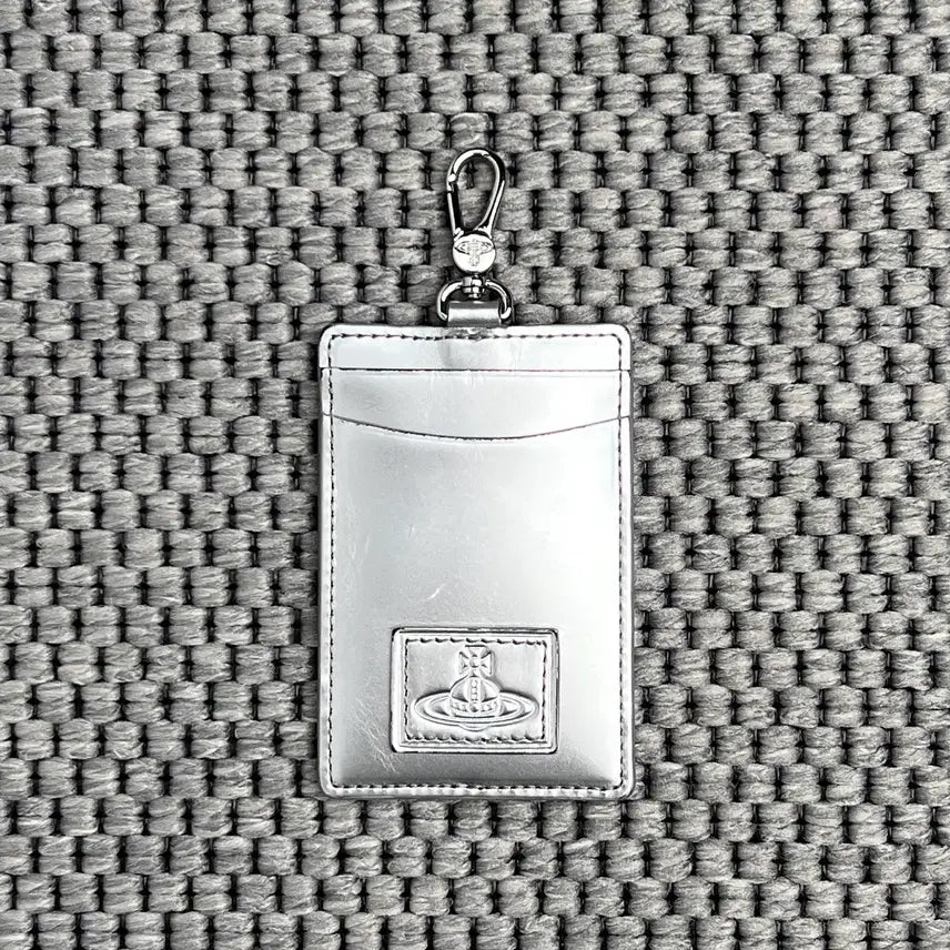 [BUNJANG] Vivienne Westwood Card Holder / 비비안 웨스트우드 카드지갑