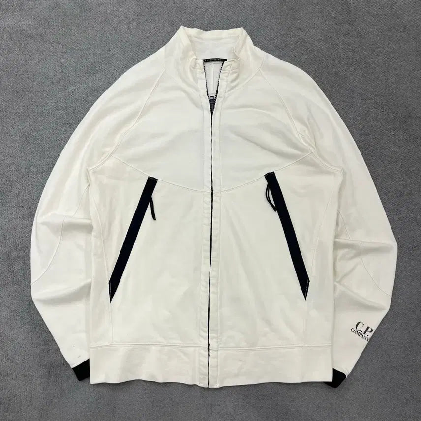 [BUNJANG] CP Company Cotton Zip-Up Jacket / 100 CP 컴퍼니 코튼 집업 자켓