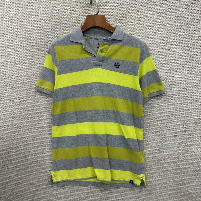 [BUNJANG] Nike Short Sleeve Collar T-Shirt L / 나이키 반팔카라티 L D03293