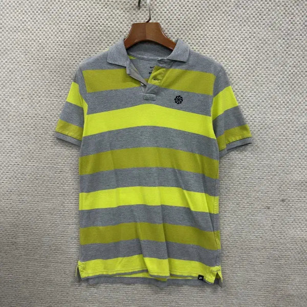 [BUNJANG] Nike Short Sleeve Collar T-Shirt L / 나이키 반팔카라티 L D03293