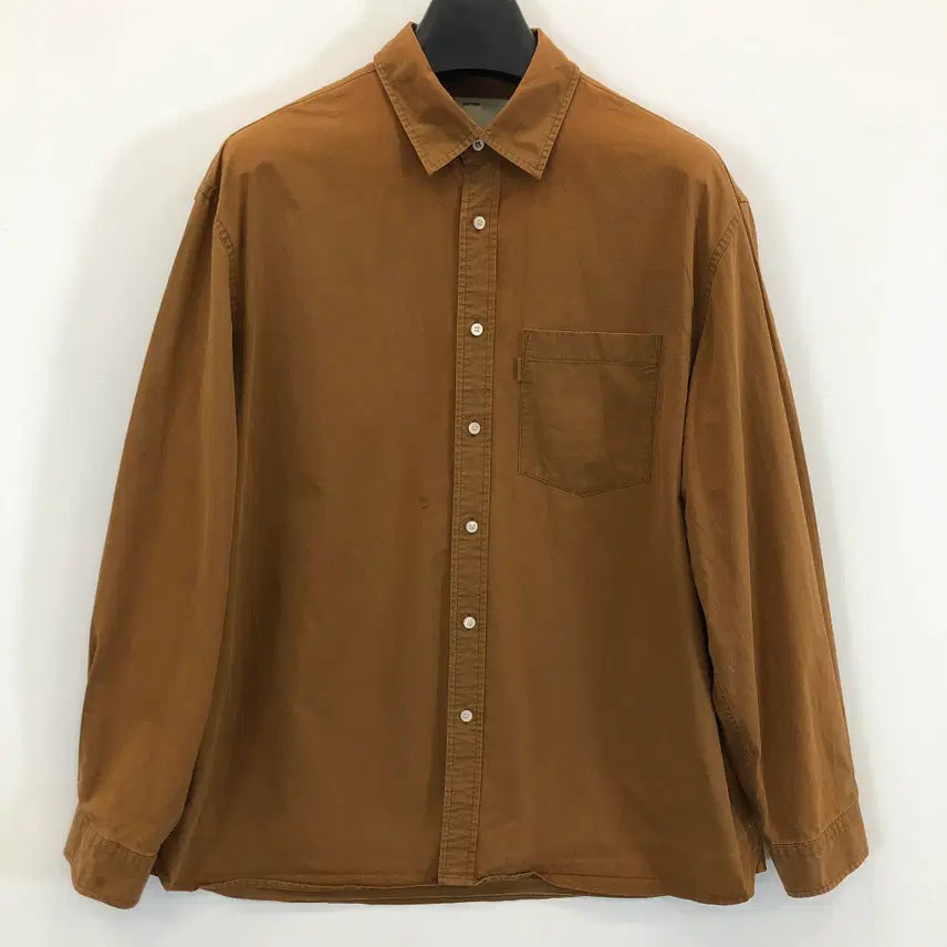 [BUNJANG] Pottery Garment Shirt 1 / 포터리 가먼트 셔츠 1