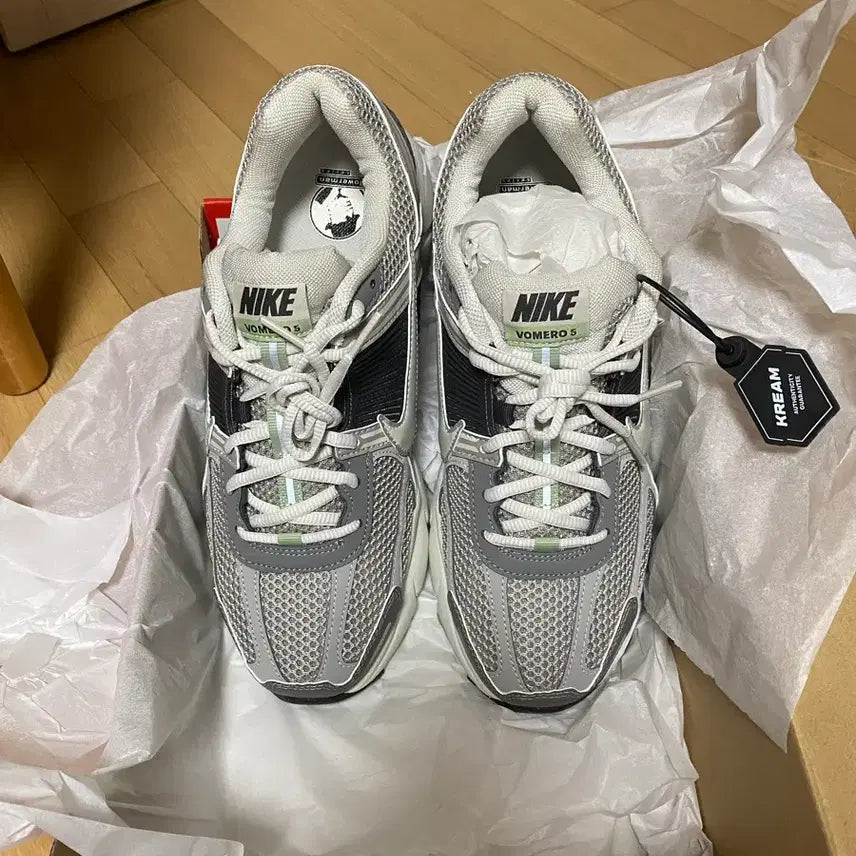 [BUNJANG] Nike Vomero Cobblestone 270 / 새상품)나이키 보메로 코블스톤 270