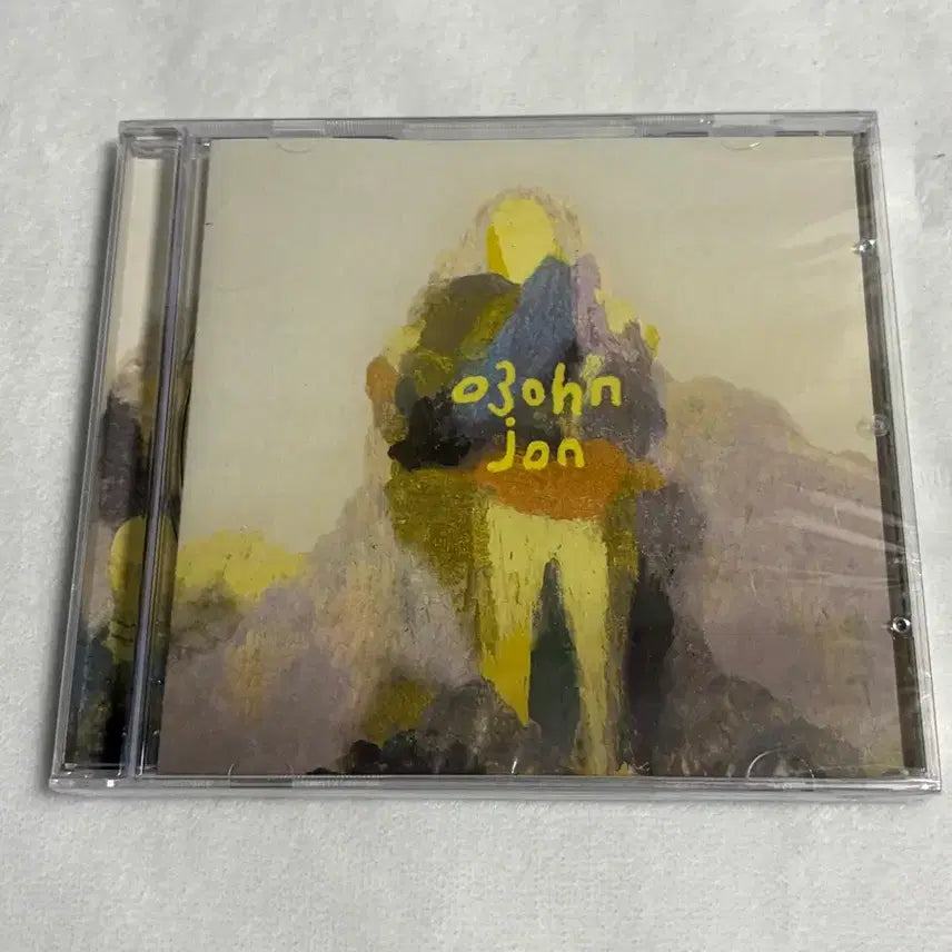 [BUNJANG] o3ohn Jon CD Album (Sealed) / 오존 o3ohn jon cd 앨범 미개봉