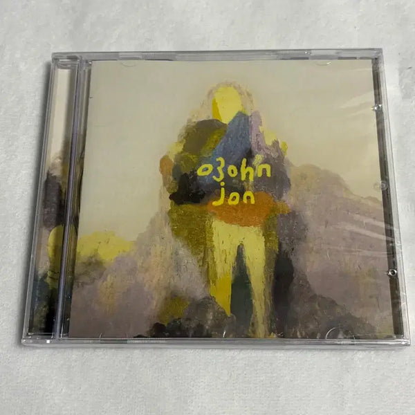 [BUNJANG] o3ohn Jon CD Album (Sealed) / 오존 o3ohn jon cd 앨범 미개봉