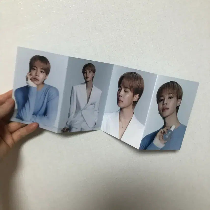 [BUNJANG] BTS Jimin LADOR Mini Photobook / BTS 지민 LADOR 미니 포토북 아도르