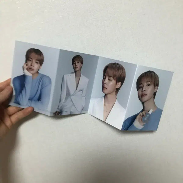 [BUNJANG] BTS Jimin LADOR Mini Photobook / BTS 지민 LADOR 미니 포토북 아도르